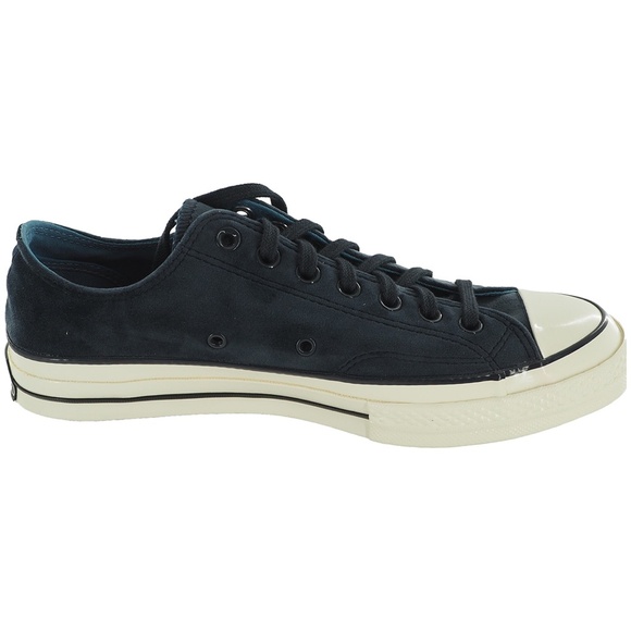 Converse Chuck Taylor 70 OX Faux Velvet Sneakers - Picture 3 of 9